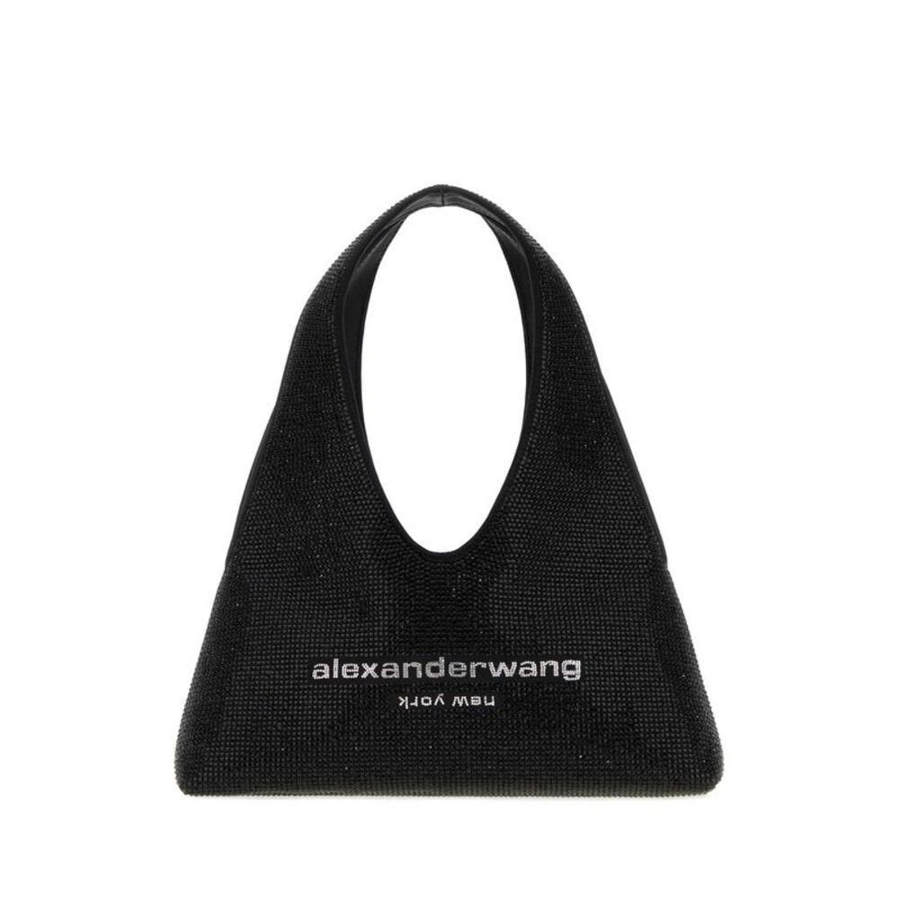 Alexander Wang Women Embellished Fabric Mini Pike Handbag